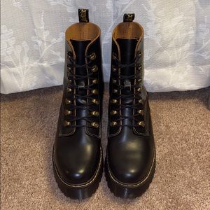 Dr. Martens Leona Platform Boot